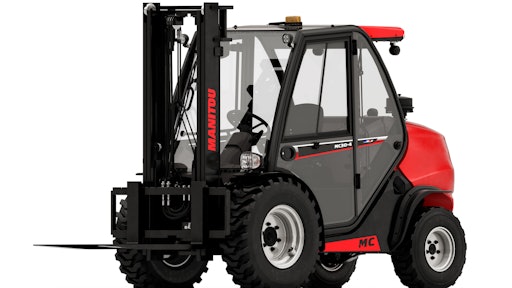 MC 30 forklift truck
