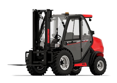 MC 30 forklift truck