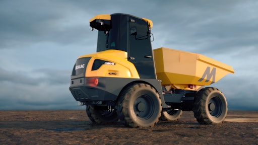Mecalac Mdx 03