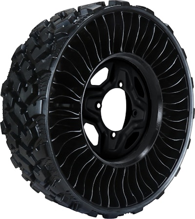 Michelin X Tweel Utv