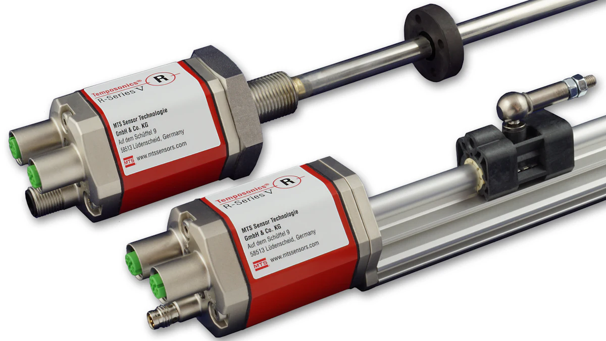 MTS Sensors R-Series V Sensors From: Temposonics | OEM Off-Highway