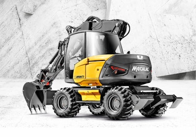 Mecalac