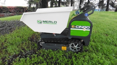 Cingo M3.2TD-E electric