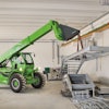 P120.10HM Panoramic High Capacity telehandler