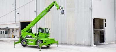 Roto Classic S telehandler