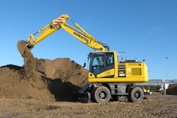 PW180-11 excavator