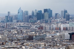 Paris Skyline