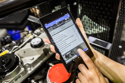 Perkins® Smart Cap And Perkins® My Engine App(1)