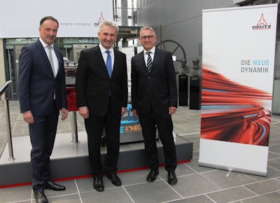 Prof Dr Pinkwart Deutz Ag