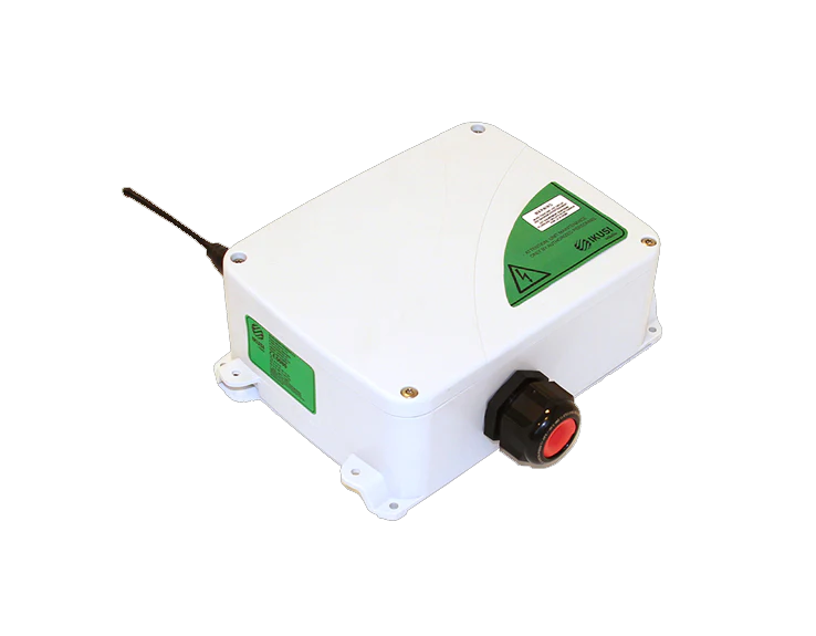 Ikusi ATEX Receivers for Hazardous Areas From: Ikusi | OEM Off-Highway