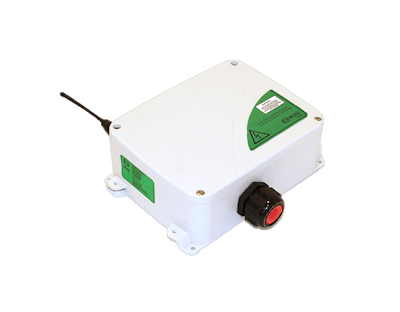 R13 ATEX Z2 receiver