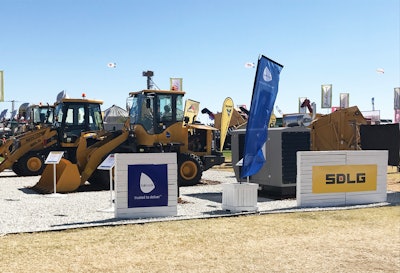 Sdlg To Demonstrate Agriculture Prowess To 80000 Farmers In South Africa 1