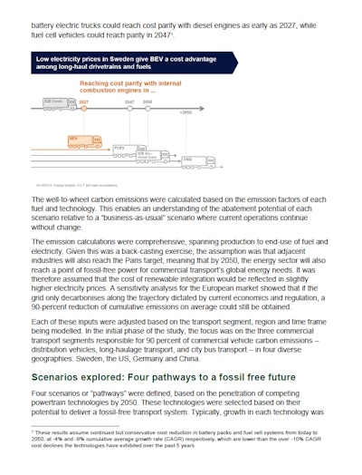 Scania Whitepaper