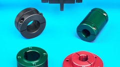 Stafford Accu Clamp Shaft Collars