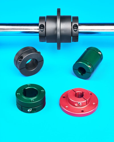 Stafford Accu Clamp Shaft Collars