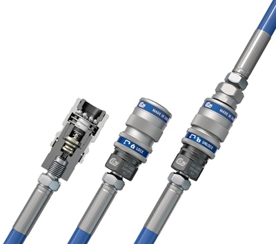 Uhp Tng Coupling X 3