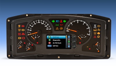 Vis Uip Color Display