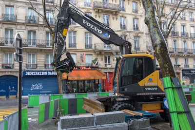 Volvo Ewr150 E Wheeled Excavator
