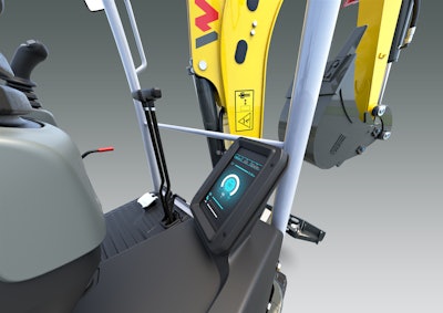 Wacker Neuson Ez17e Interior 01