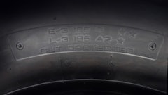 Yokohama Dual Marked Tire E2 L1