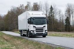 Lds Scania G410 Bioethanol