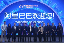 1 Sdlg And Alibaba Form Partnership To Improve Intelligent Manufacturing In China
