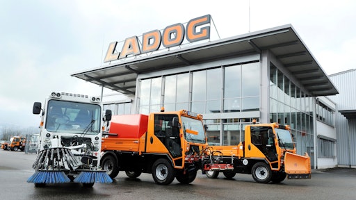 Hatz Ladog Range