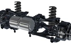 Axle Tech 5000 Series E Isas