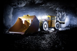 The Epiroc Scooptram ST7 Battery is part of the company’s drive toward fossil-free mines.