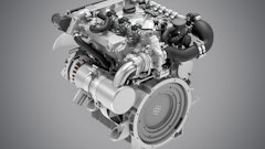 The 3H50TIC is designed to meet Stage IIIB and Tier 4 Final emissions requirements.