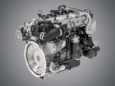 Hatz 4H50TIC Engine Powering Ladog Municipal Vehicles | OEM