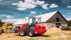 Hatz Test Wheel Loader