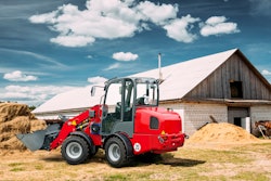 Hatz Test Wheel Loader