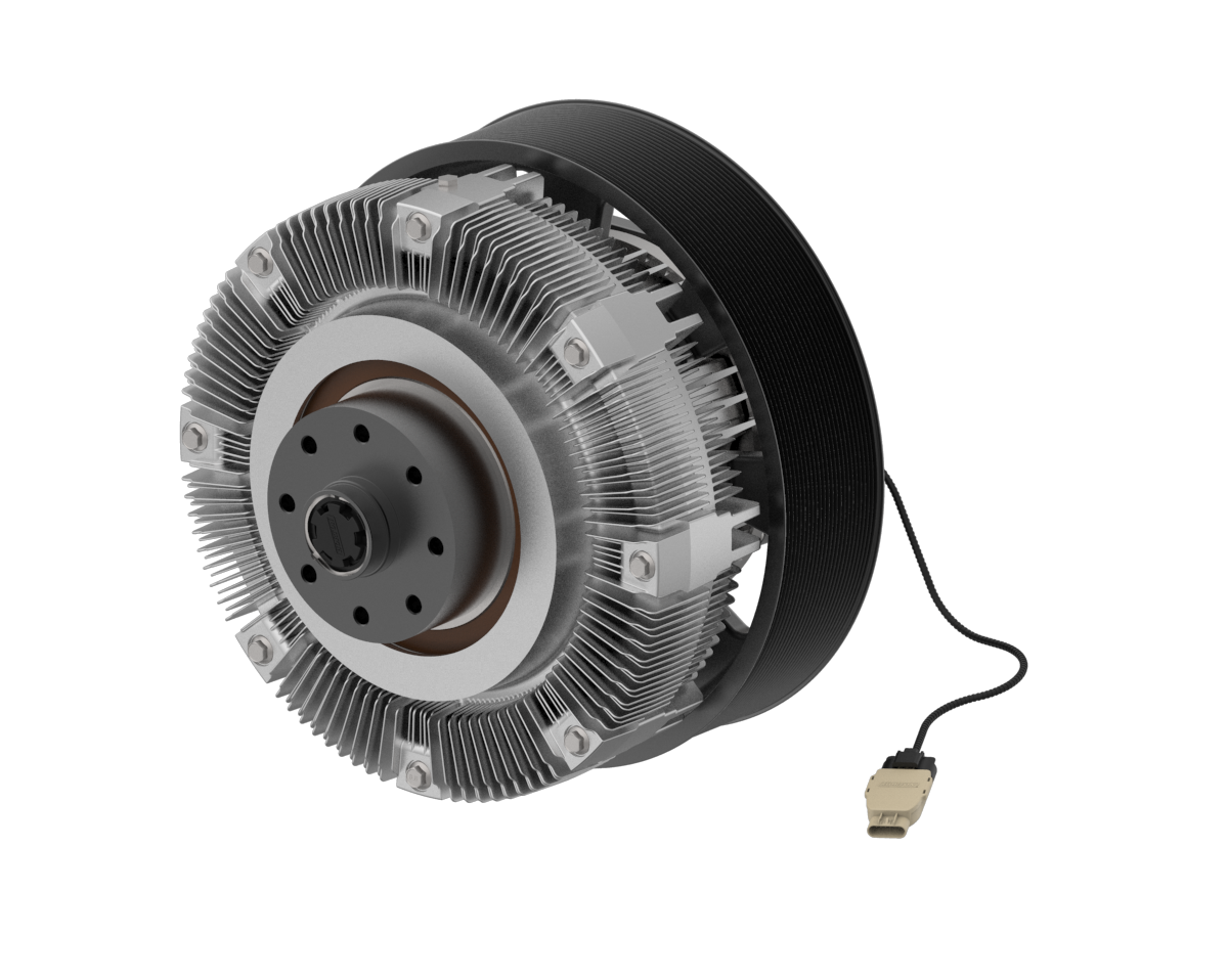 Fan and Cooling System Designs OEM OffHighway