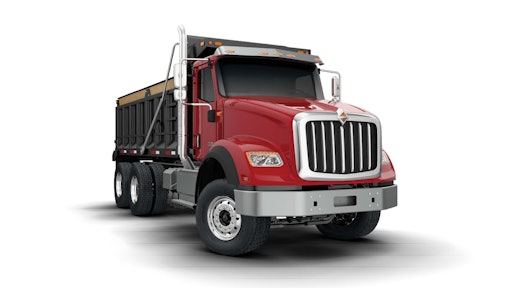 International Hx615