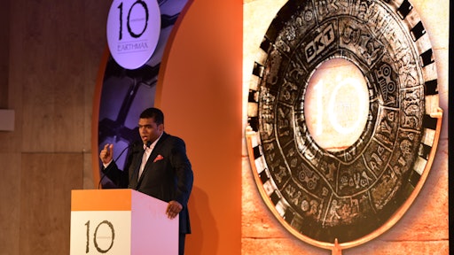 Rajiv Poddar, joint managing director, BKT, discusses the evolution of the Earthmax OTR tire range.