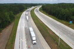 Nc 540 Platooning