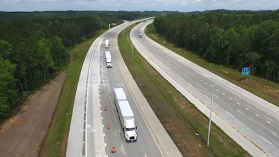 Nc 540 Platooning