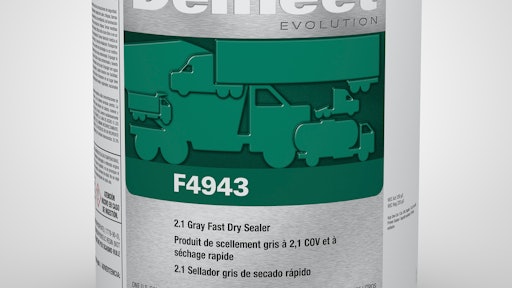 Ppg F4943 Fast Dry Sealer 5 18