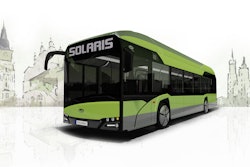 Solaris Urbino 12 Hydrogen