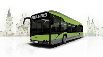 Solaris Urbino 12 Hydrogen