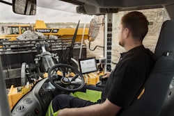 Volvo Operator