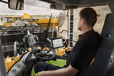 Volvo Operator