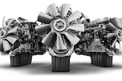 Detroit's line-up of heavy-duty engines.