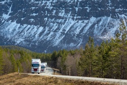 Platooning Norway 2