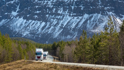 Platooning Norway 2
