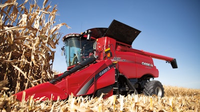 Axial-Flow 9250 Series combine
