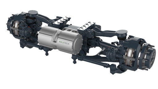 Axle Tech 5000 Series E Isas A4 Web