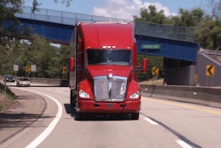 Bendix Fusion Kenworth