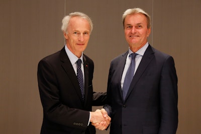 Camso Agreement